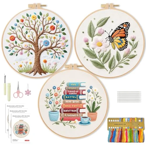 Arbre, papillon et livres — visuel de la référence