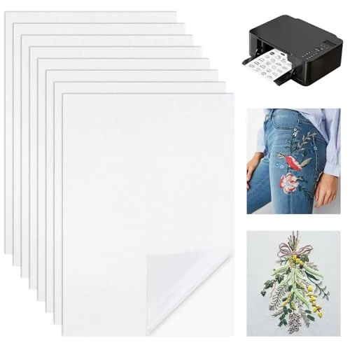 Huit feuilles hydrosolubles A5 — visuel de la référence