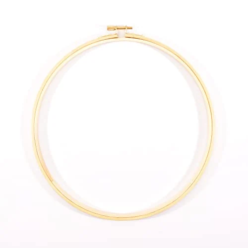 Vaessen — tambour en bambou 25 cm — visuel de la référence