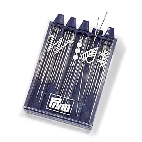 Prym — assortiment de 25 aiguilles avec étui — visuel de la référence